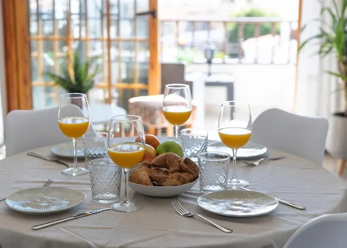 Casa Soluvida Apartment