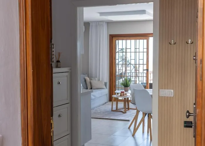 Apartment Casa Soluvida Costa Adeje (Tenerife)