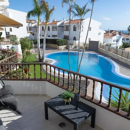 Casa Soluvida * Costa Adeje (Tenerife)