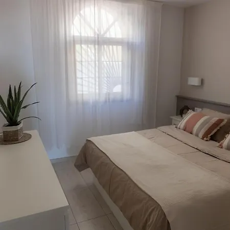 Casa Soluvida Lägenhet Costa Adeje (Tenerife)