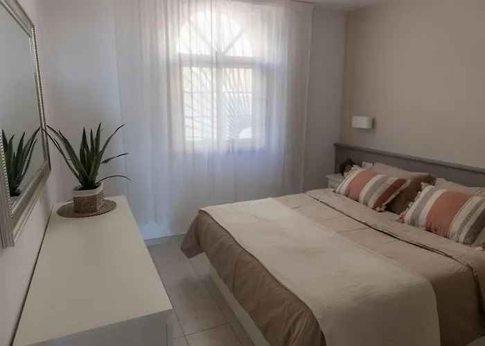 Casa Soluvida Lägenhet Costa Adeje (Tenerife)