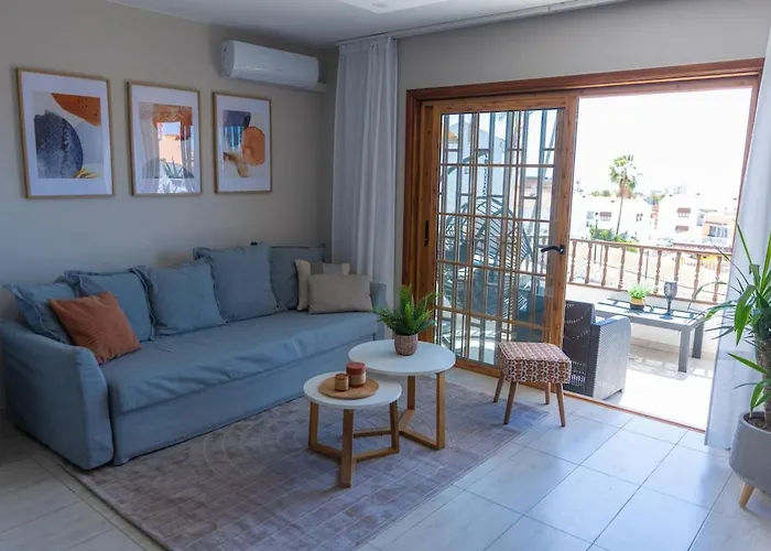 Casa Soluvida Lägenhet Costa Adeje (Tenerife)